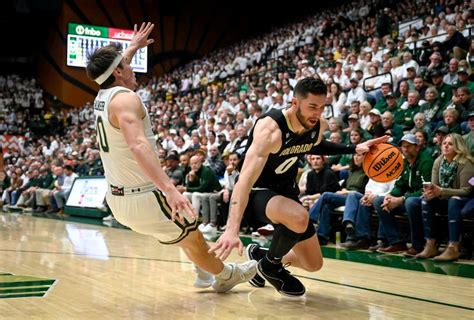 Men’s basketball: CU Buffs look to rebound at home, yet must fix road woes